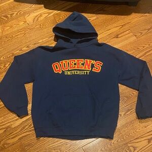 Queen’s University Hoodie
